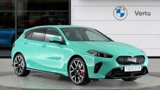 BMW 1 Series 120 M Sport 5dr Step Auto [Pro Pack] Petrol Hatchback